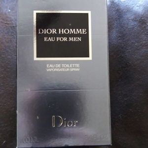 Men's Dior homme